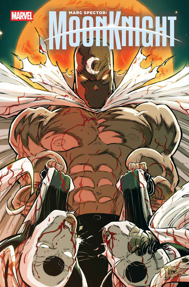 MARC SPECTOR: MOON KNIGHT - Comics - Image - Pop Weasel