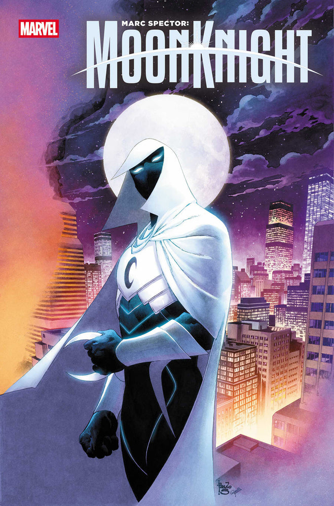 MARC SPECTOR: MOON KNIGHT - Comics - Image - Pop Weasel