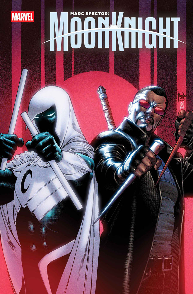 MARC SPECTOR: MOON KNIGHT - Comics - Image - Pop Weasel
