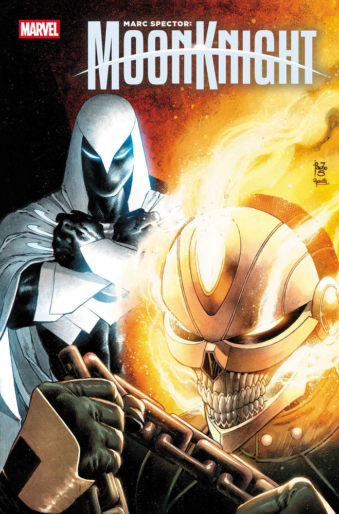 MARC SPECTOR: MOON KNIGHT - Comics - Image - Pop Weasel