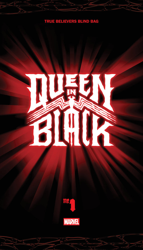 QUEEN IN BLACK - Comics - Image - Pop Weasel