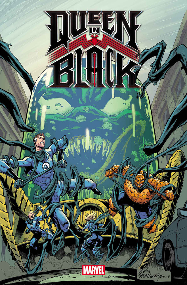 QUEEN IN BLACK - Comics - Image - Pop Weasel