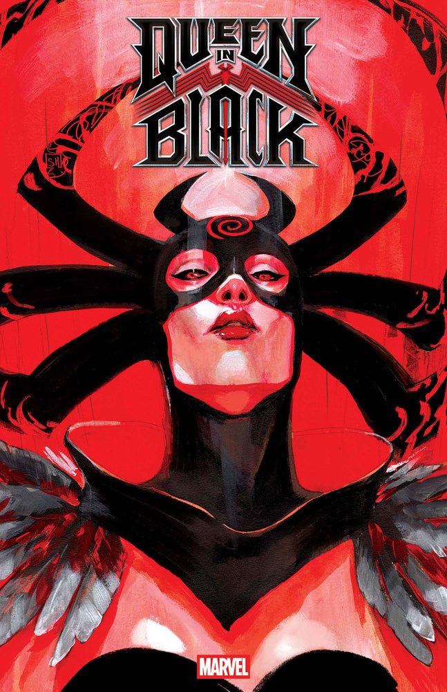 QUEEN IN BLACK - Comics - Image - Pop Weasel