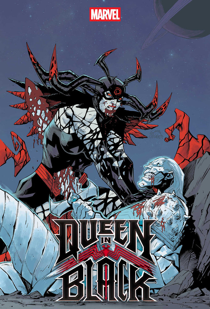 QUEEN IN BLACK - Comics - Image - Pop Weasel