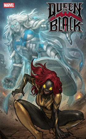 Queen In Black - Comics - Image - Pop Weasel