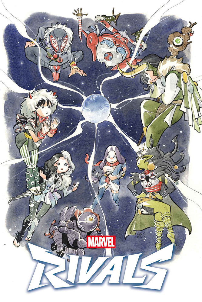 MARVEL RIVALS: IGNITE - IN COLOR - Comics - Image - Pop Weasel