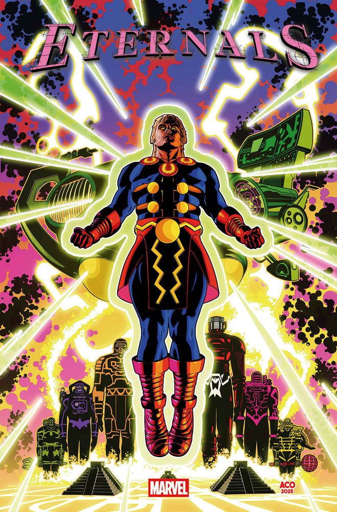 ETERNALS 50TH ANNIVERSARY SPECIAL - Comics - Image - Pop Weasel