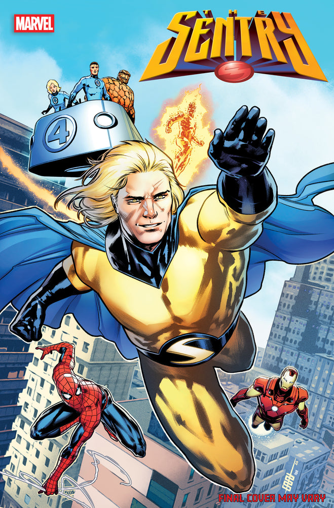 SENTRY - Comics - Image - Pop Weasel