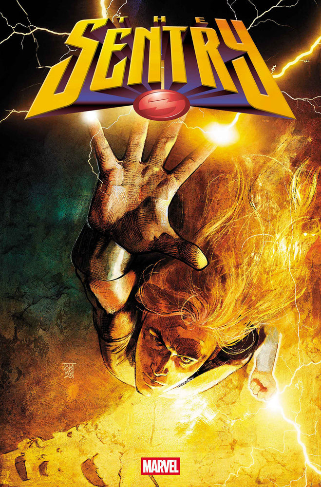 SENTRY - Comics - Image - Pop Weasel
