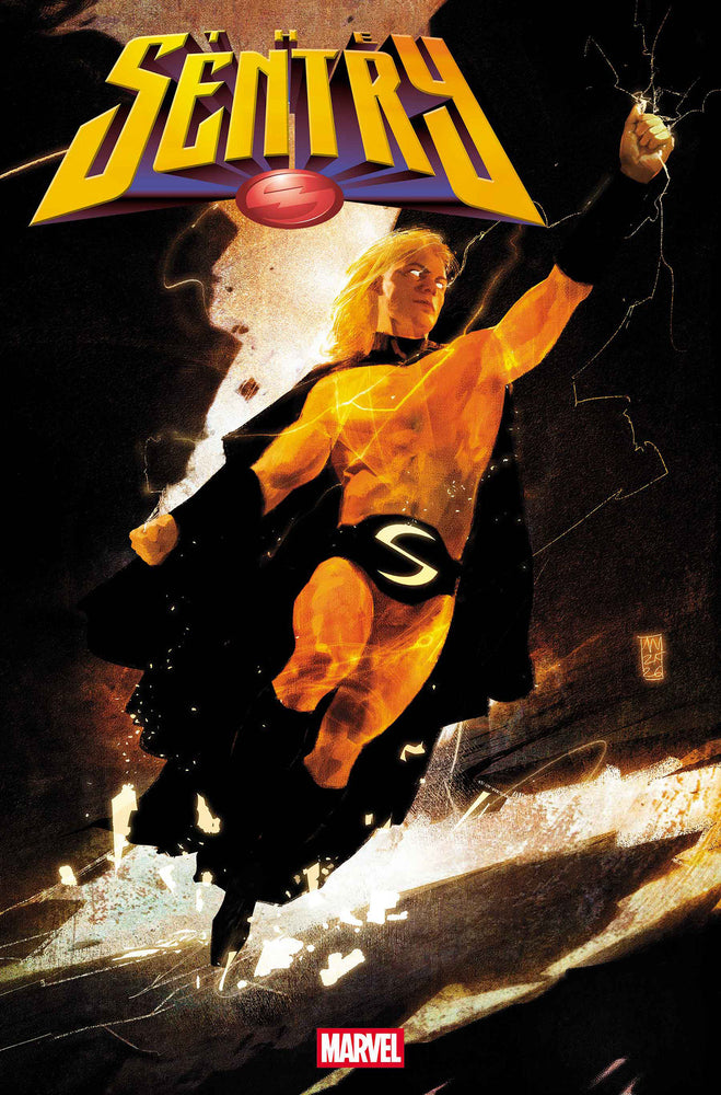 SENTRY - Comics - Image - Pop Weasel