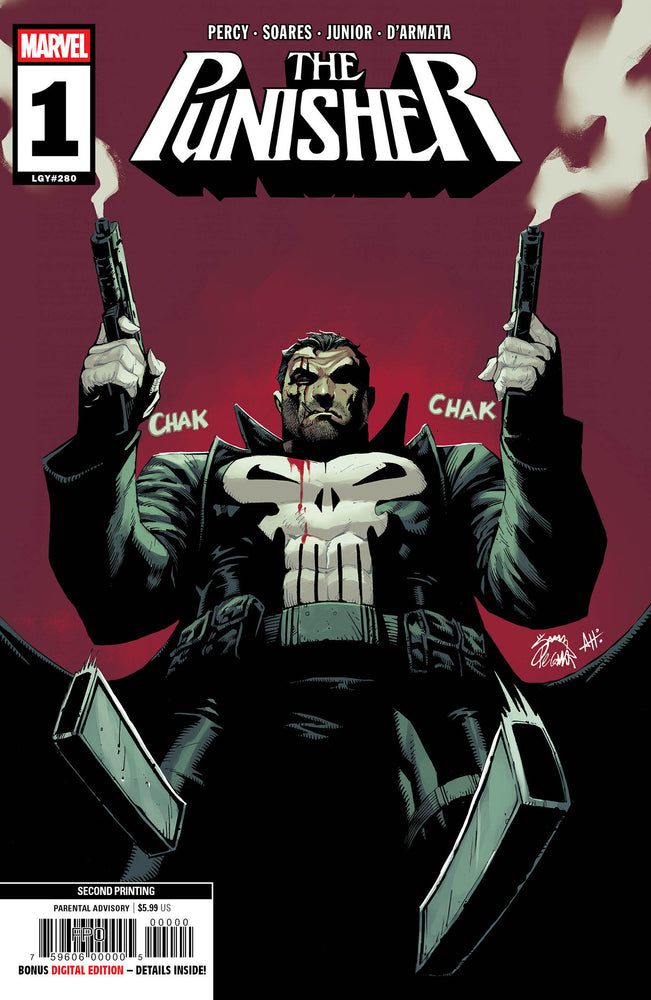 PUNISHER - Comics - Image - Pop Weasel