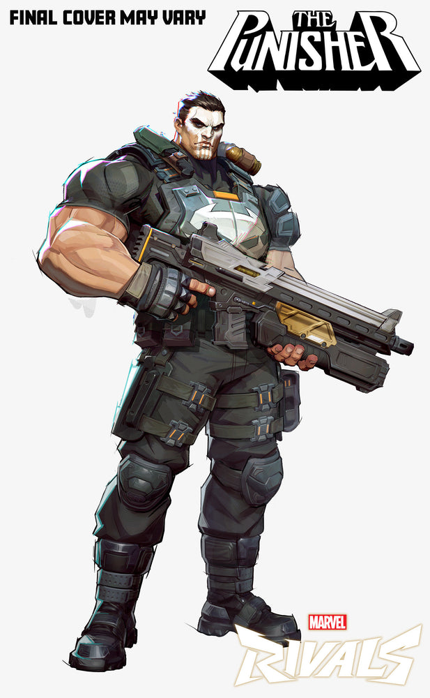 PUNISHER - Comics - Image - Pop Weasel
