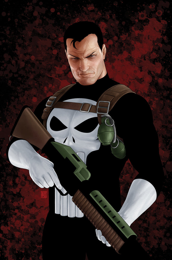 PUNISHER - Comics - Image - Pop Weasel