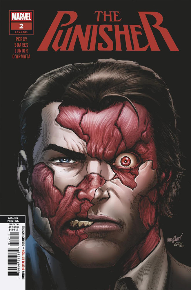 PUNISHER - Comics - Image - Pop Weasel