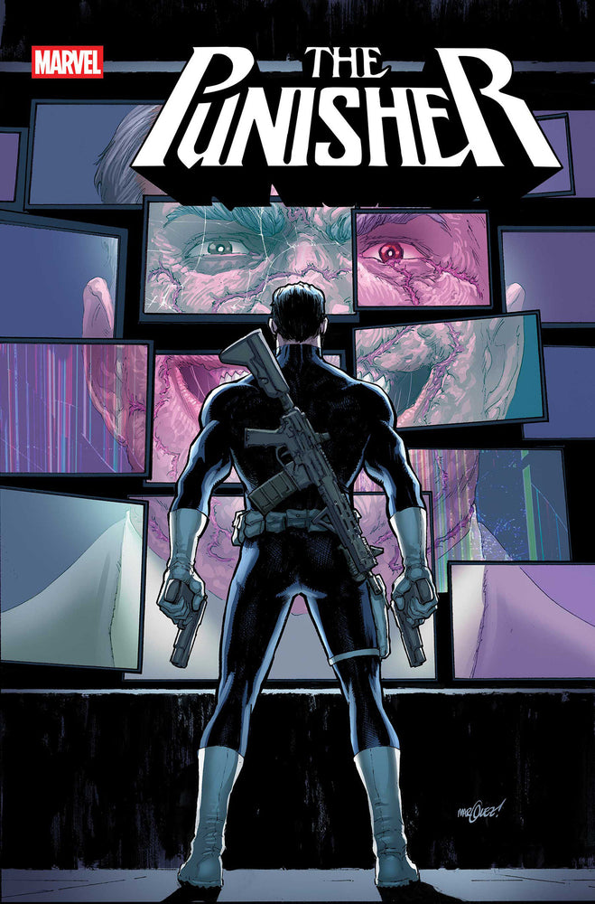 PUNISHER - Comics - Image - Pop Weasel