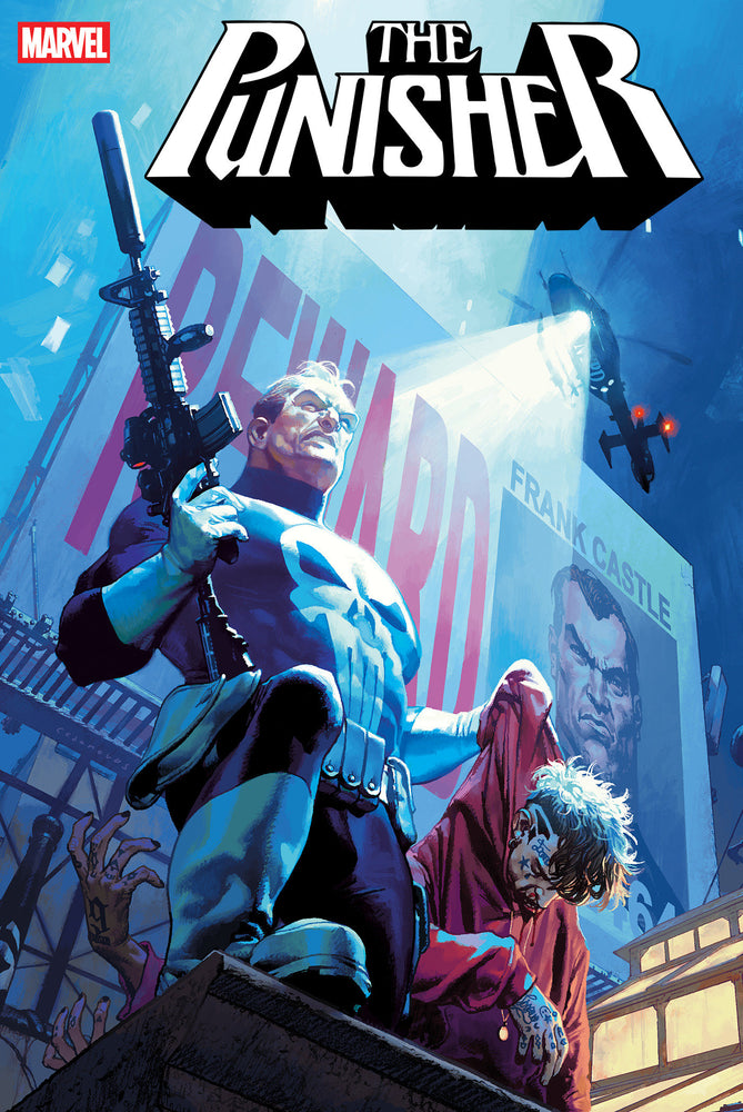PUNISHER - Comics - Image - Pop Weasel