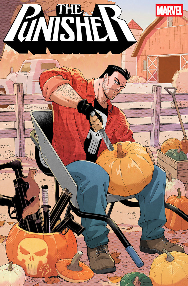 PUNISHER - Comics - Image - Pop Weasel