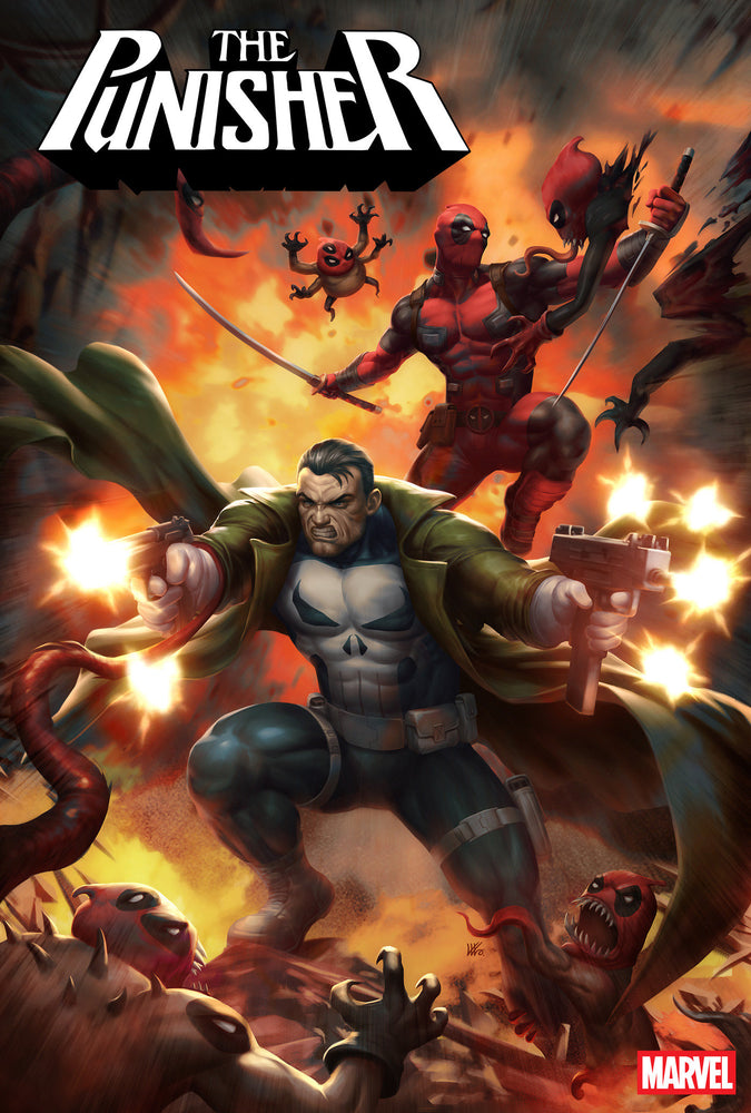 PUNISHER - Comics - Image - Pop Weasel