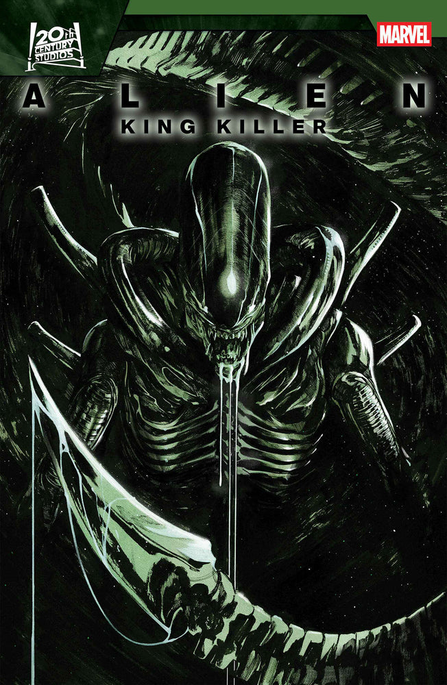 ALIEN: KING KILLER - Comics - Image - Pop Weasel