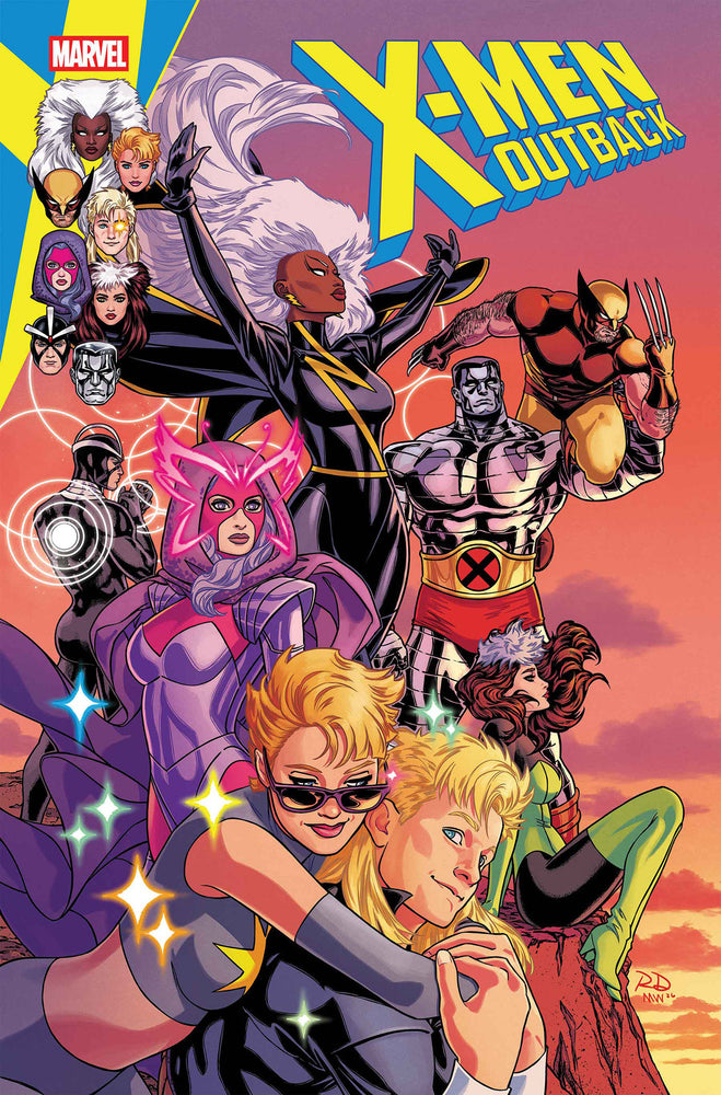 X-MEN: OUTBACK - Comics - Image - Pop Weasel
