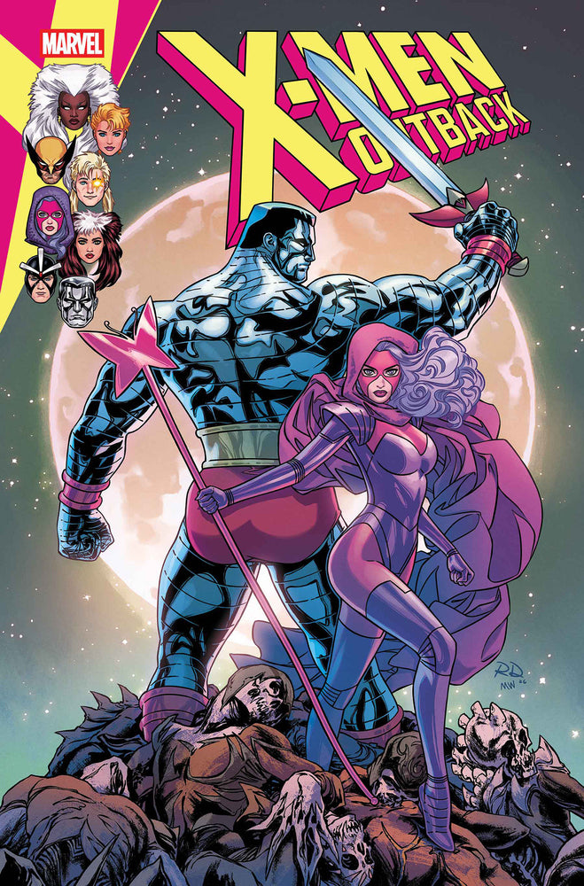 X-MEN: OUTBACK - Comics - Image - Pop Weasel