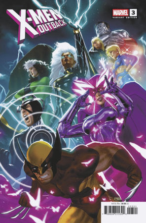 X-Men: Outback - Comics - Image - Pop Weasel