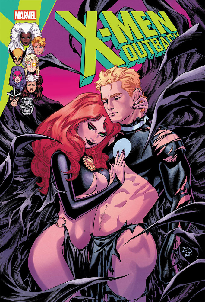 X-MEN: OUTBACK - Comics - Image - Pop Weasel