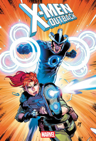 X-MEN: OUTBACK - Comics - Image - Pop Weasel