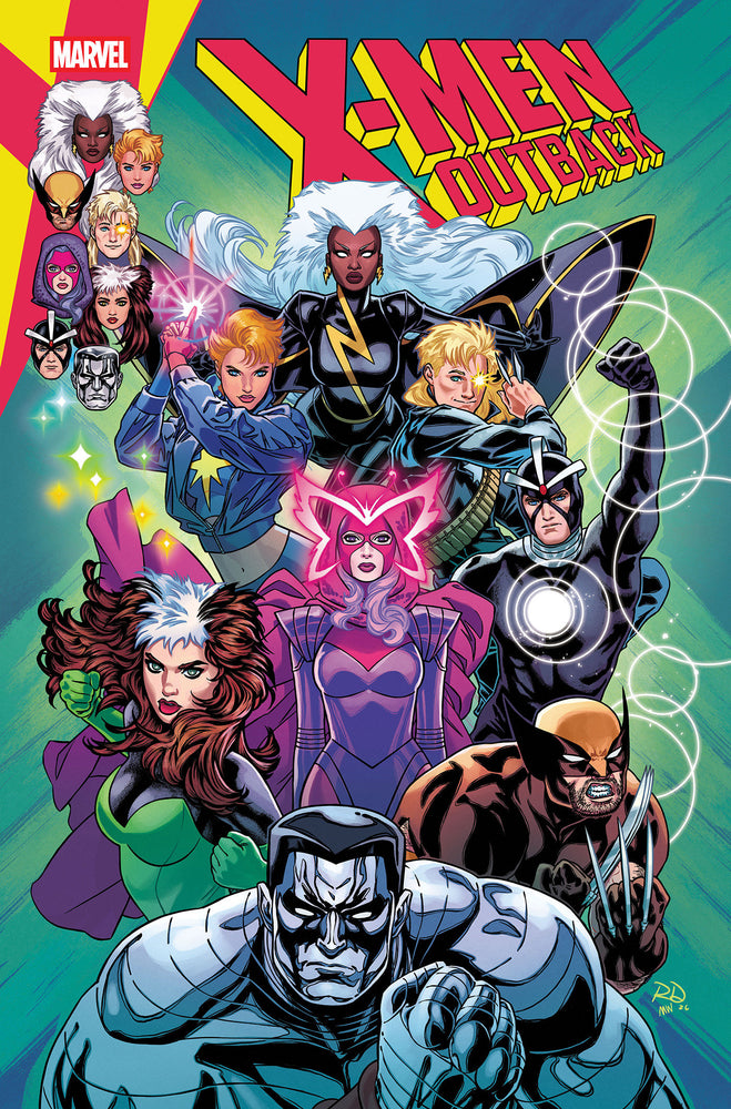 X-MEN: OUTBACK - Comics - Image - Pop Weasel