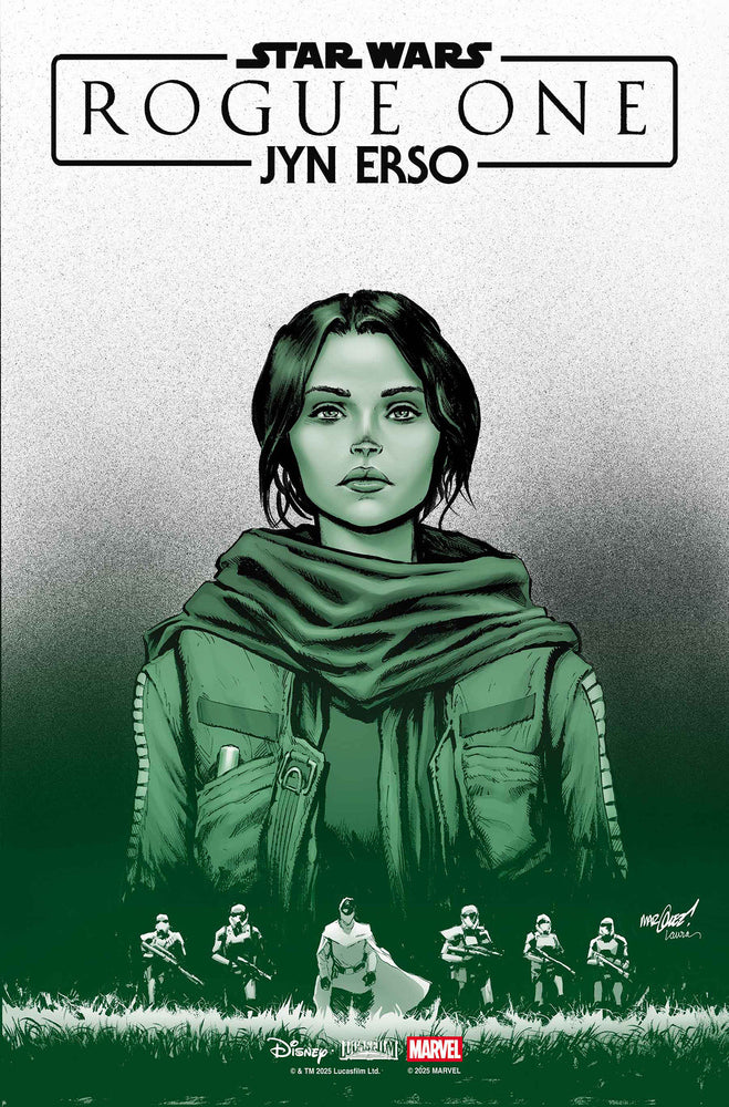 STAR WARS: ROGUE ONE - JYN ERSO - Comics - Image - Pop Weasel