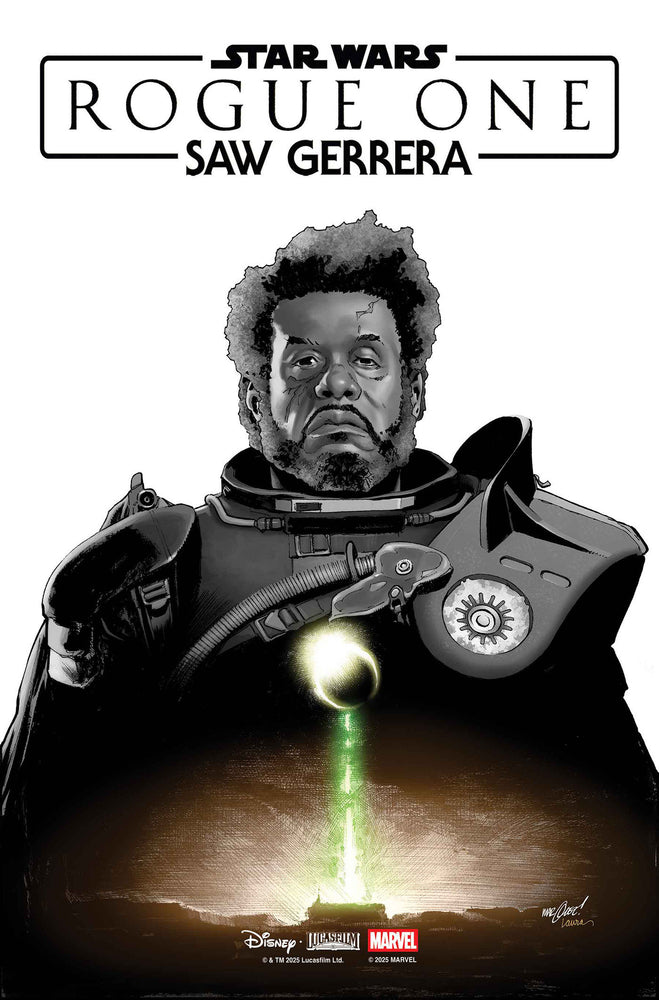 STAR WARS: ROGUE ONE - SAW GERRERA - Comics - Image - Pop Weasel