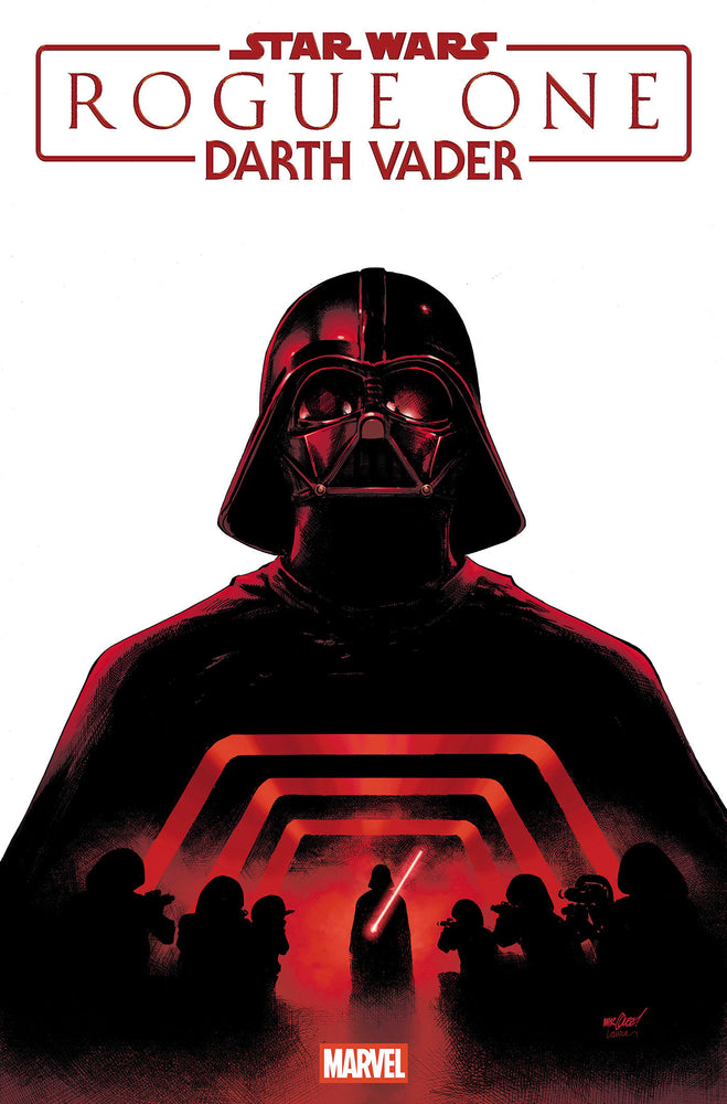 STAR WARS: ROGUE ONE - DARTH VADER - Comics - Image - Pop Weasel