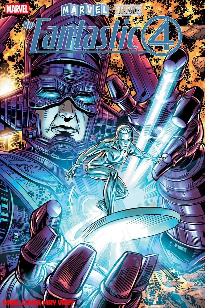 FANTASTIC FOUR: FIRST FOES - SHALLA BAL - Comics - Image - Pop Weasel