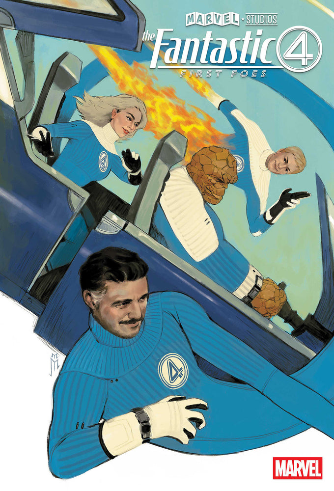 FANTASTIC FOUR: FIRST FOES - DRAGON MAN - Comics - Image - Pop Weasel