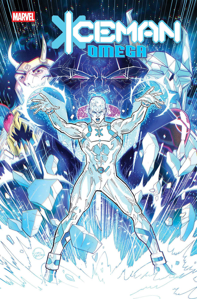 ICEMAN: OMEGA - Comics - Image - Pop Weasel
