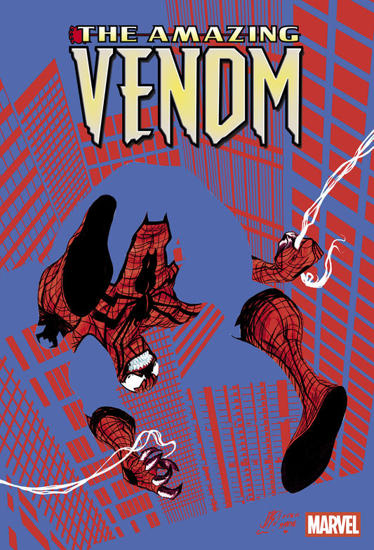 THE AMAZING VENOM #1