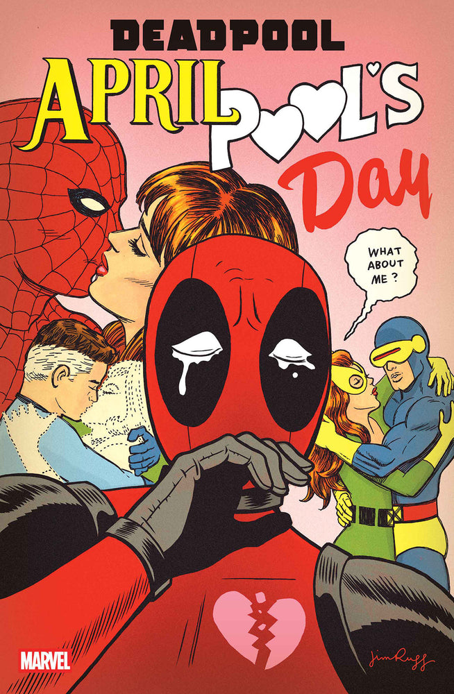 DEADPOOL: APRIL POOL'S DAY - Comics - Image - Pop Weasel