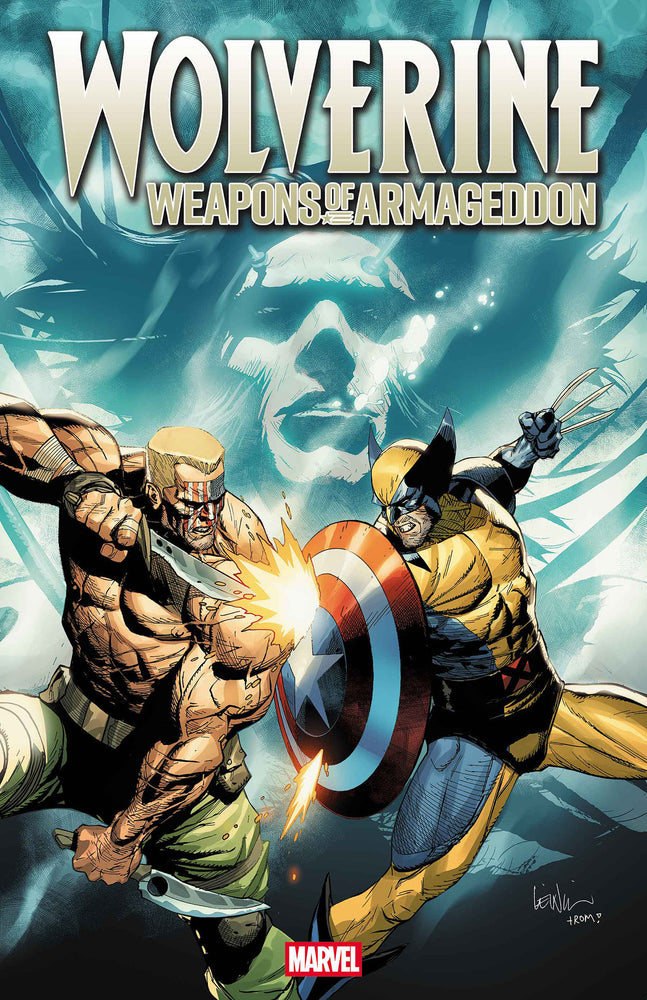 WOLVERINE: WEAPONS OF ARMAGEDDON - Comics - Image - Pop Weasel