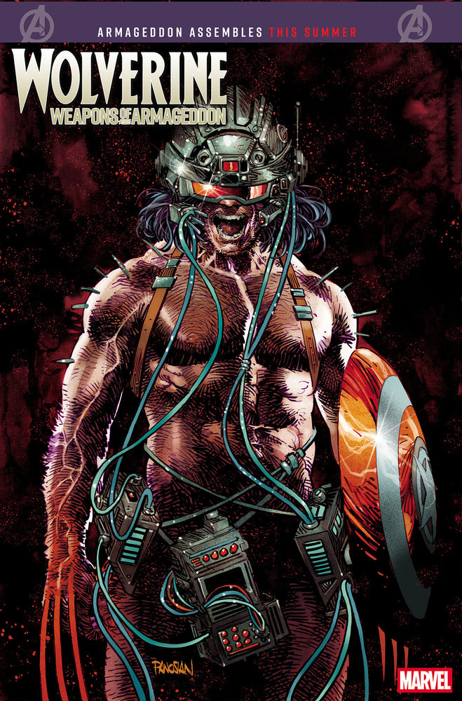 WOLVERINE: WEAPONS OF ARMAGEDDON - Comics - Image - Pop Weasel