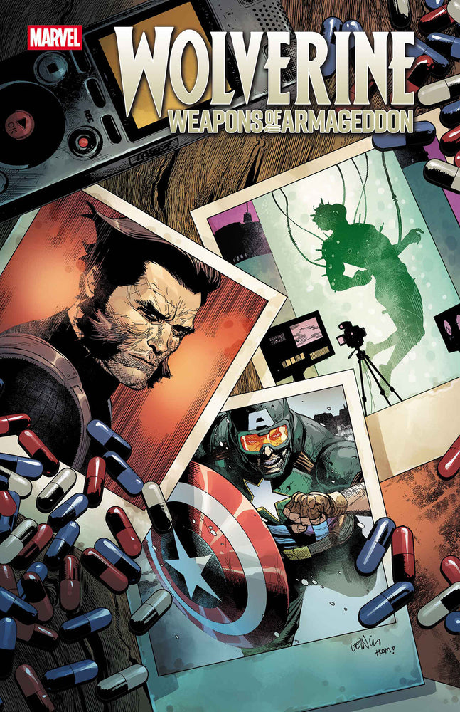 WOLVERINE: WEAPONS OF ARMAGEDDON - Comics - Image - Pop Weasel