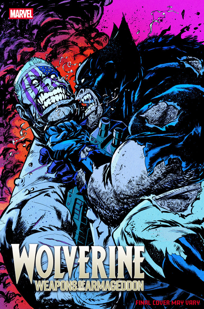 WOLVERINE: WEAPONS OF ARMAGEDDON - Comics - Image - Pop Weasel
