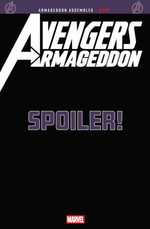 Avengers: Armageddon - Comics - Image - Pop Weasel