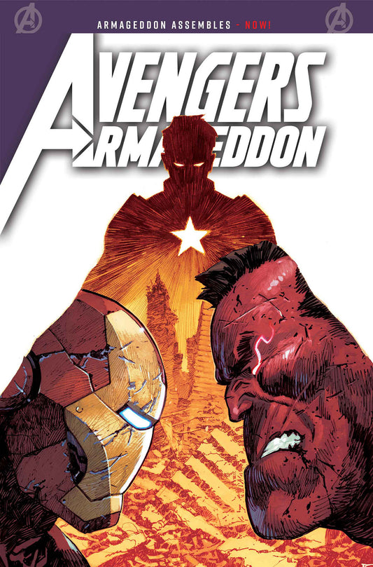 AVENGERS: ARMAGEDDON #2
