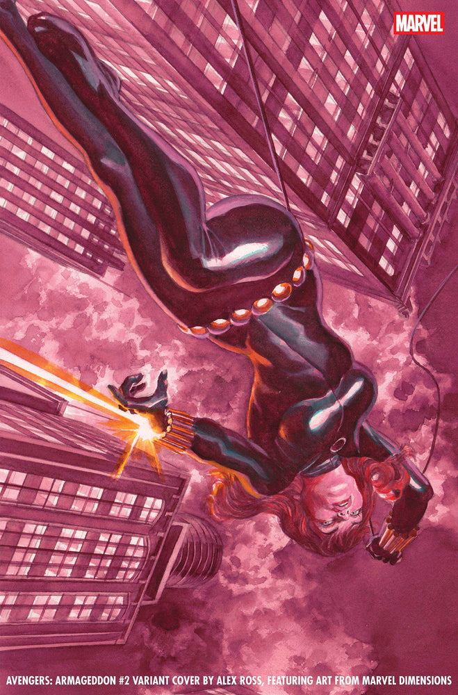 AVENGERS: ARMAGEDDON - Comics - Image - Pop Weasel