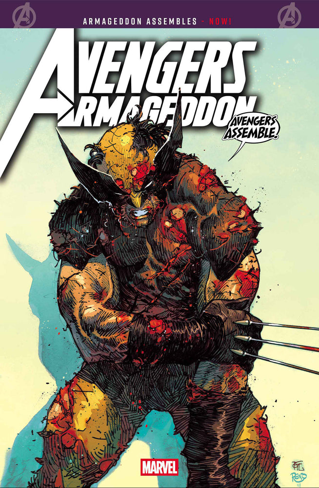 AVENGERS: ARMAGEDDON - Comics - Image - Pop Weasel