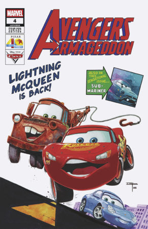 Avengers: Armageddon - Comics - Image - Pop Weasel
