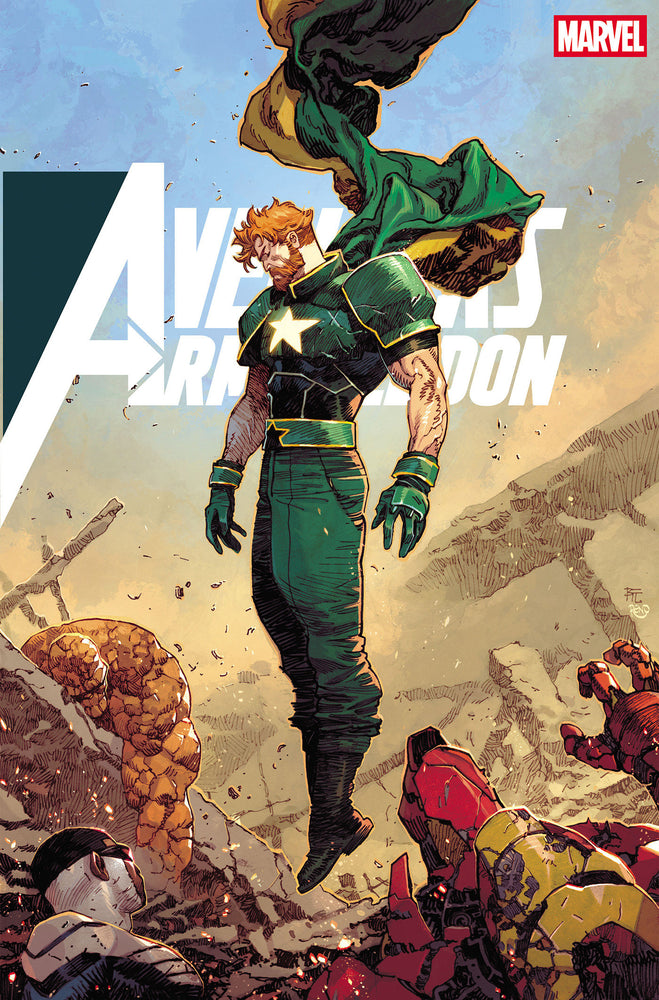 AVENGERS: ARMAGEDDON - Comics - Image - Pop Weasel