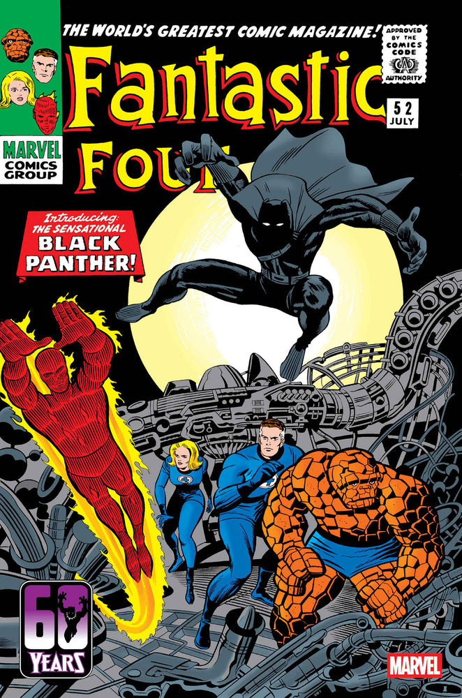 FANTASTIC FOUR - Comics - Image - Pop Weasel