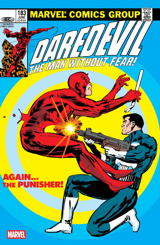 DAREDEVIL - Comics - Image - Pop Weasel