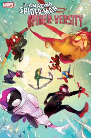Amazing Spider-Man: Spider-Versity - Comics - Image - Pop Weasel